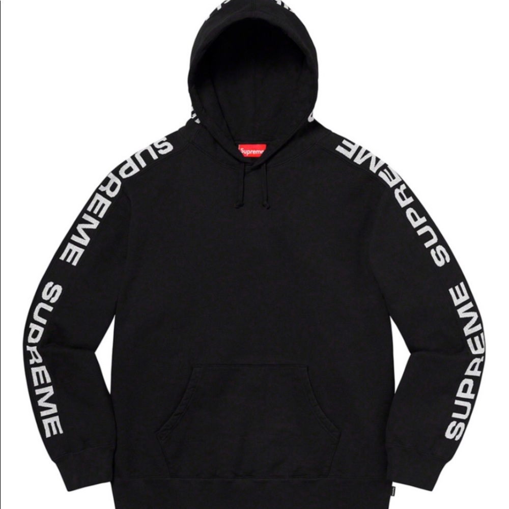Dropped price - Supreme hoodie